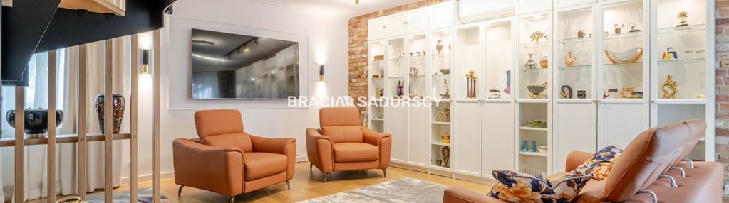 Wyjątkowe, 4-pokojowe mieszkanie dwupoziomowe!