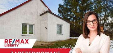 Sielski dom z ogrodem - folwark
