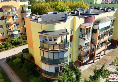 Mieszkanie 3 pokojowe w centrum ciechocinka