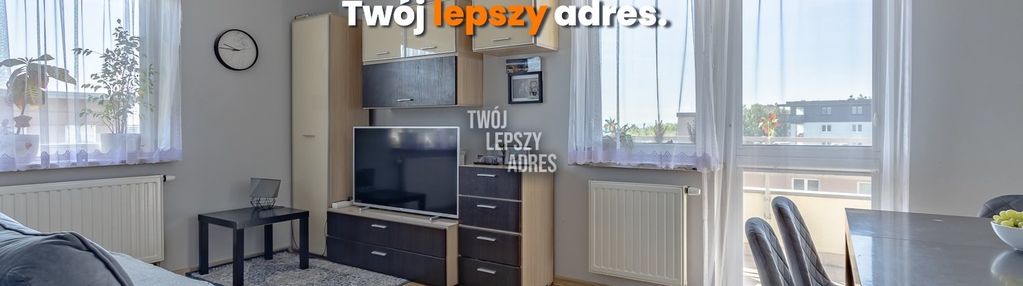 Okulickiego, 3 osobne pokoje z dużym balkonem