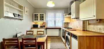 2 pokoje / umeblowane i wyposażone!