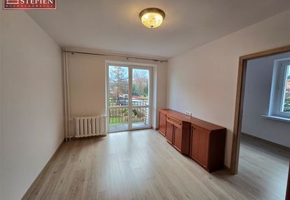 Mieszkanie w małym bloku