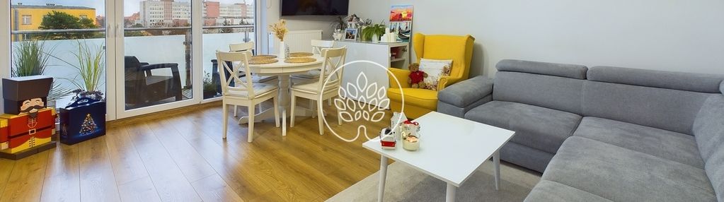 Zaświat, 3 pokoje, 2 miejsca w hali, komórka lok