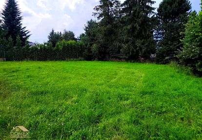 Działka budowlana godziszka 780 m²