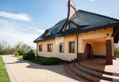 Gotowy do zamieszkania | dom wolnostojący | ogród