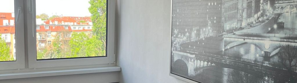 Jasne mieszkanie z widokiem | centrum |