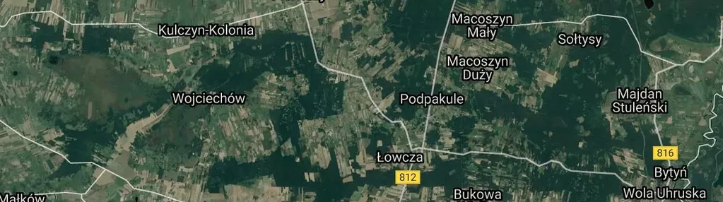 Działka na sprzedaż 485m2