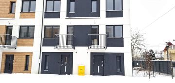 Segment skrajny_4 pokoje + ogródek + rekuperacja