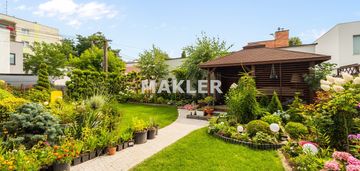 Dom typu klocek na szwederowie