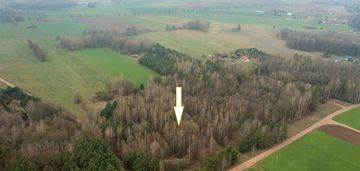 Działka  w piasutnie idealna  pod agroturystykę