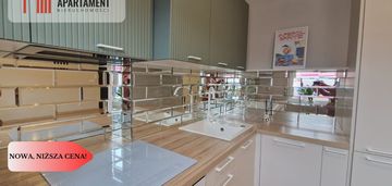 Mieszkanie high standard na os. leśnym