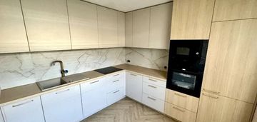 Dwupoziomowe mieszkanie na ursynowie