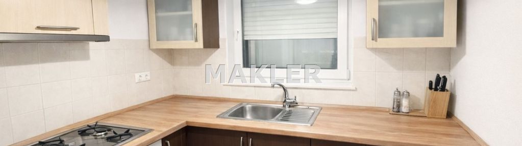 Dwupokojowe mieszkanie, błonie, balkon,1 piętro