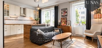 3 pokojowe mieszkanie w centrum po remoncie!