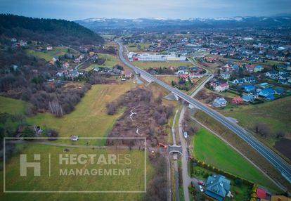 Działka inwestycyjna chełmiec