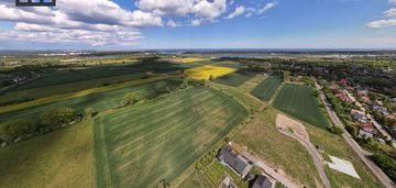 Grunt inwestycyjny 4,23 ha | bogatka | 17 działek
