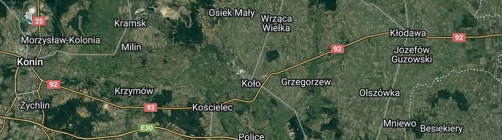 Działka na sprzedaż 450m2