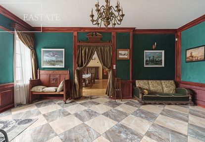 Zabytkowy pałacyk/piękny park/pompa ciepła