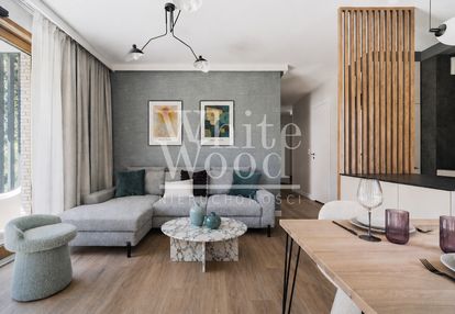 Elegancki apartament z prywatnym ogródkiem | oliwa
