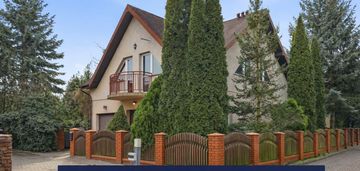 Przestronny dom wolnostojący | wawer