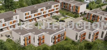 Mieszkania w zabudowie szeregowej.ulbudziwojska