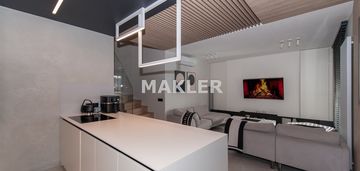 Piekny apartament z miejscem w hali