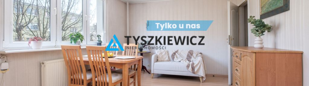 2 pokoje blisko plaży i parku, z potencjałem.