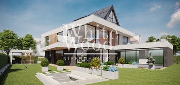 Jedyna taka działka z pozwoleniem na budowę willi