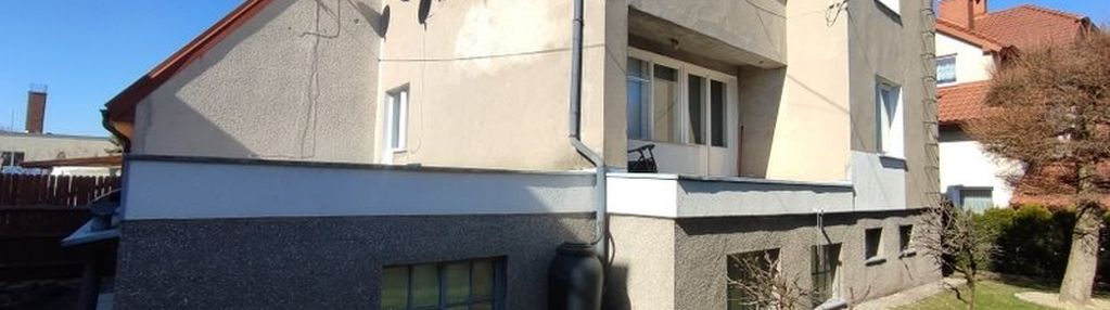 Dom na zielonej górce