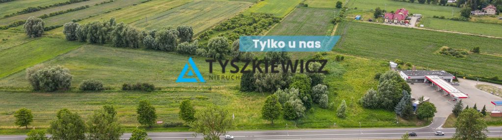 Działka mieszkaniowo-usługowa w kolnik