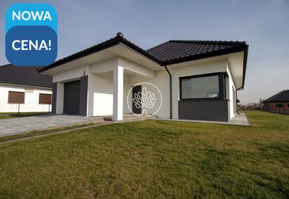 Dom w stanie deweloperskim, strzelce górne, 132 m2