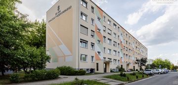 3 pokoje | balkon | spokojne osiedle