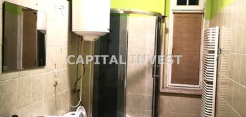 Przestronne duże mieszkanie w centrum z ogrodem