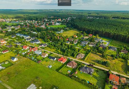Działka pod bliźniaki w tanowie | pum 1 678 m²
