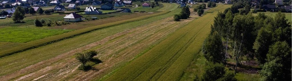 Widokowa działka – panorama 360°
