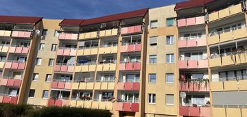 3 pok. koziegłowy z balkonem