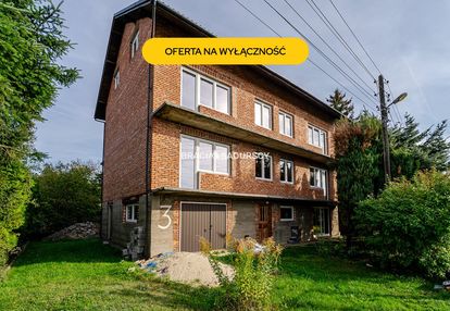 Budynek| 409,95 m² |  działka 1056 m² | inwestycja