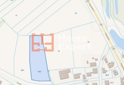 Urokliwa działka, blisko mpk i pkp