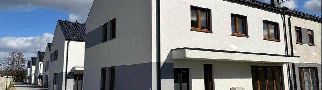 Bezczynszowe mieszkanie z ogródkiem i parkingiem