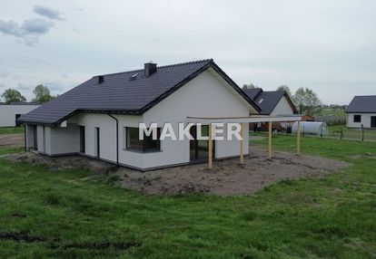 Dom w przyłękach 126m2