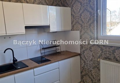Ciekawe niewielkie mieszkanie w spokojnym miejscu