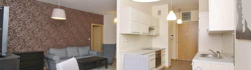 Apartament w rezydencji tumskiej