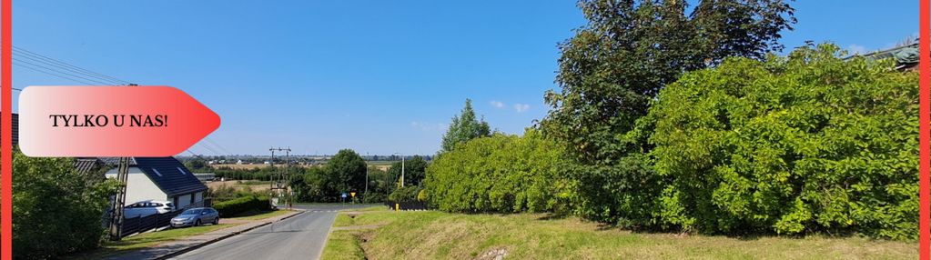 * działka 945mkw. żnin