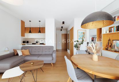 Komfortowe mieszkanie z tarasem przy bagrach!