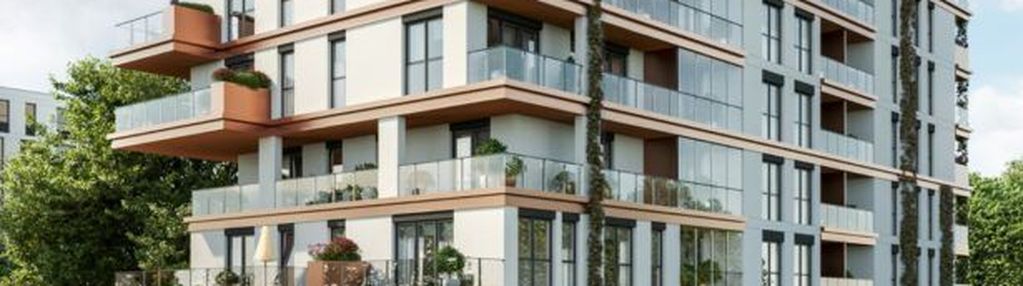 Apartament premium, 3 pokoje, mokotów