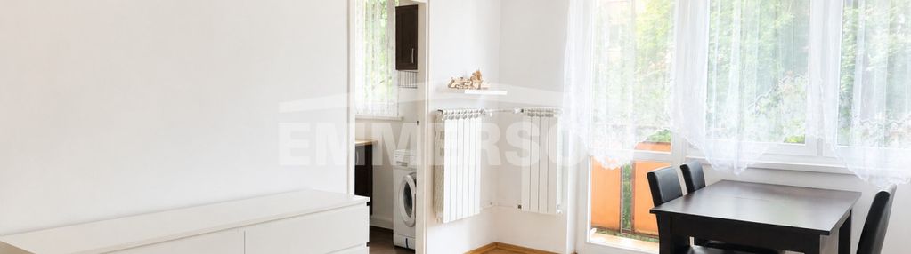 2 pokoje | balkon | wola/śródmieście | ciche