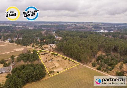 Działka usługowo-produkcyjna, kamień na kaszubach