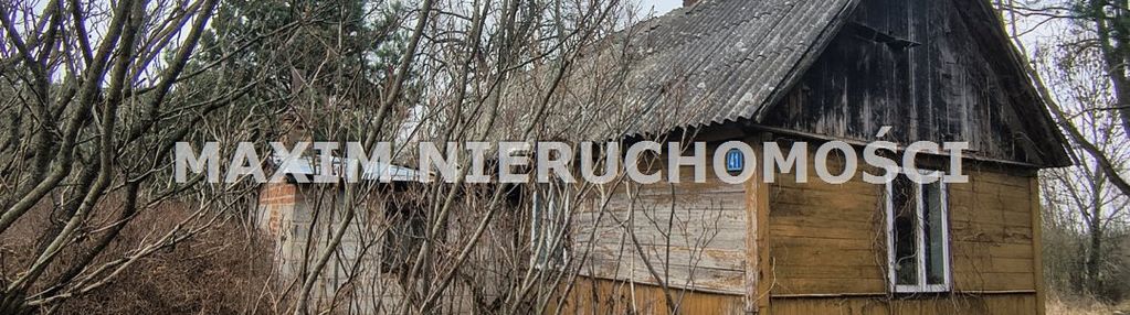 Dom do remontu z dużą działką, goszczyce średnie