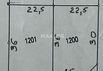 Łochowo działka świetna lokalizacja