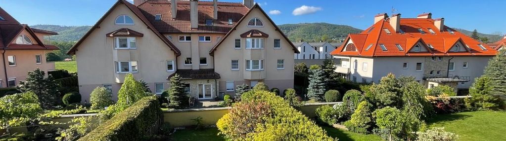 2-pokojowe nowoczesne, widokowe typu "studio"